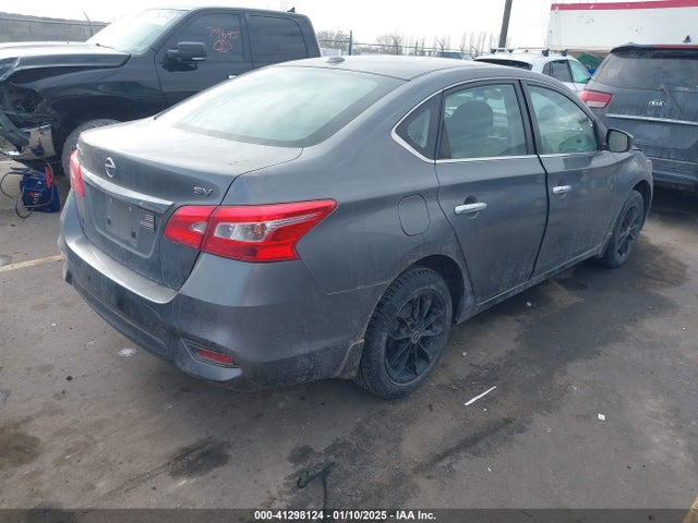 3N1AB7AP4KY424604 Nissan SENTRA SV