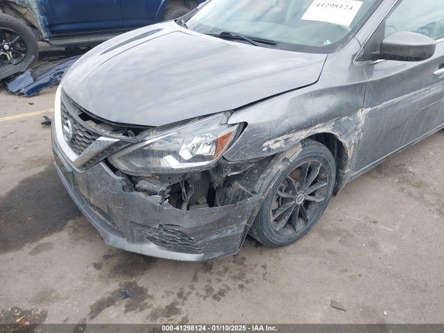 3N1AB7AP4KY424604 Nissan SENTRA SV
