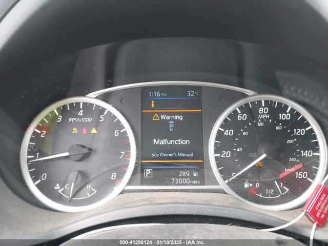 3N1AB7AP4KY424604 Nissan SENTRA SV