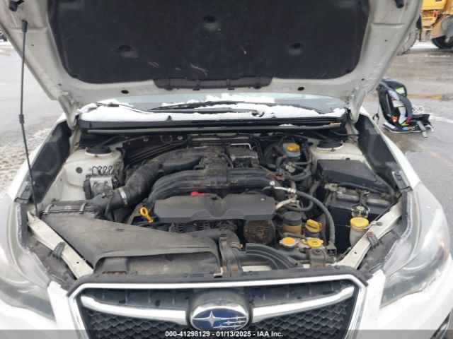 JF1GPAB68G8233885 Subaru Impreza 2.0i Premium