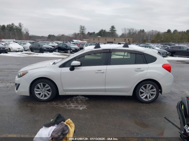 JF1GPAB68G8233885 Subaru Impreza 2.0i Premium