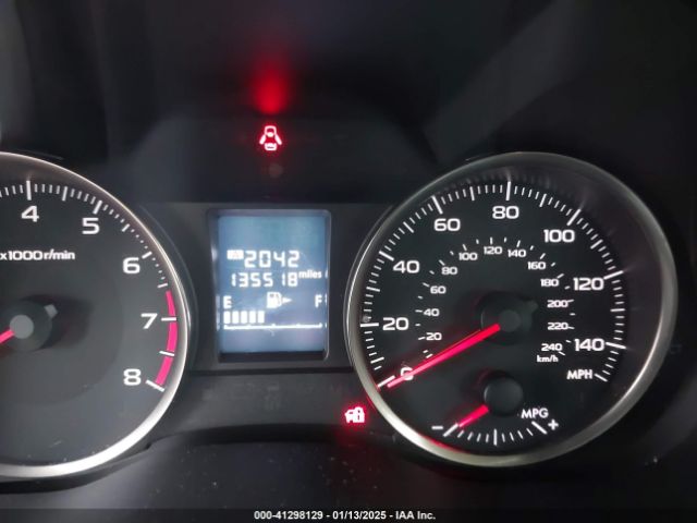 JF1GPAB68G8233885 Subaru Impreza 2.0i Premium
