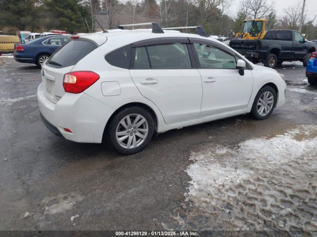 JF1GPAB68G8233885 Subaru Impreza 2.0i Premium