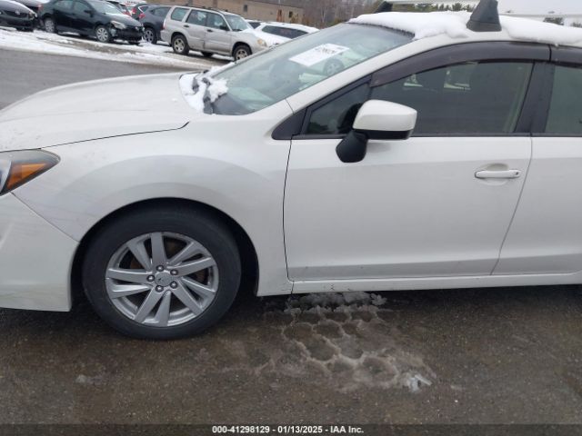 JF1GPAB68G8233885 Subaru Impreza 2.0i Premium