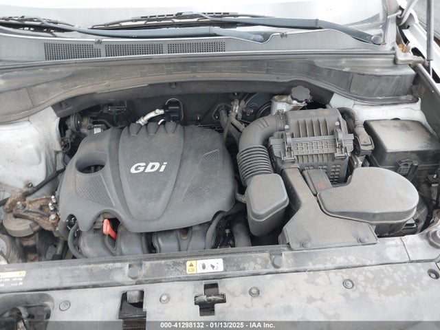 5XYZU3LBXEG199411 Hyundai Santa Fe Sport 2.4l