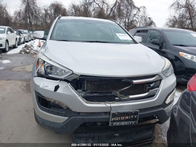 5XYZU3LBXEG199411 Hyundai Santa Fe Sport 2.4l