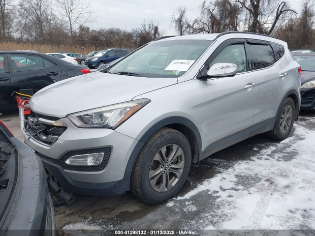 5XYZU3LBXEG199411 Hyundai Santa Fe Sport 2.4l