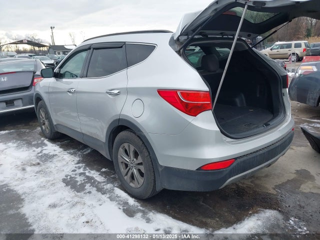 5XYZU3LBXEG199411 Hyundai Santa Fe Sport 2.4l
