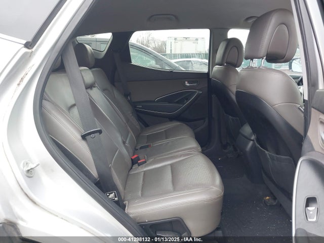 5XYZU3LBXEG199411 Hyundai Santa Fe Sport 2.4l