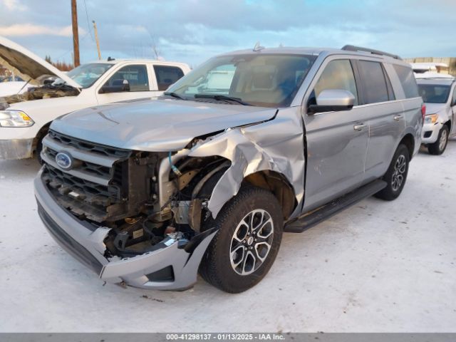1FMJU1J83REA40474 Ford Expedition Xlt