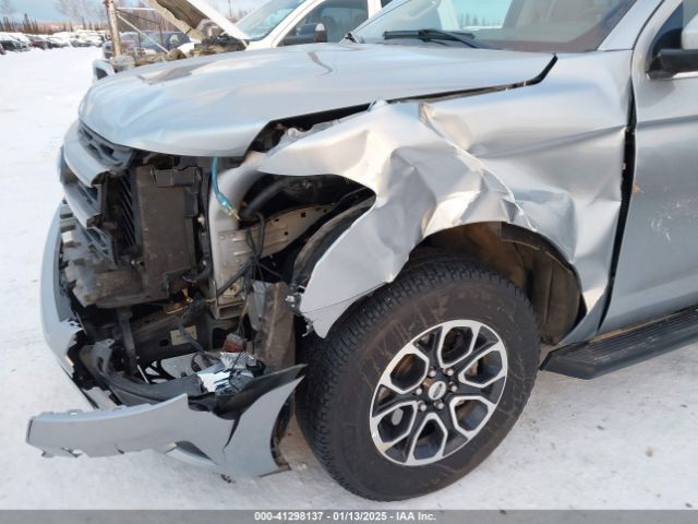 1FMJU1J83REA40474 Ford Expedition Xlt