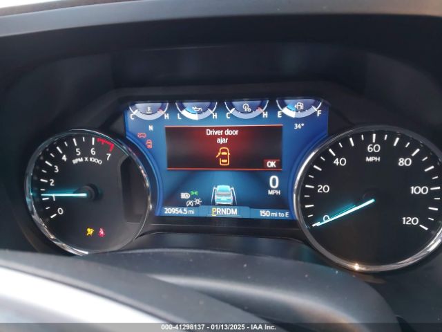 1FMJU1J83REA40474 Ford Expedition Xlt