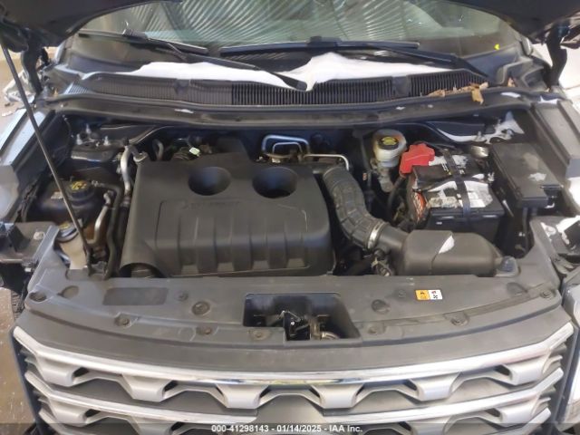 1FM5K8DH1GGC68874 Ford EXPLORER XLT