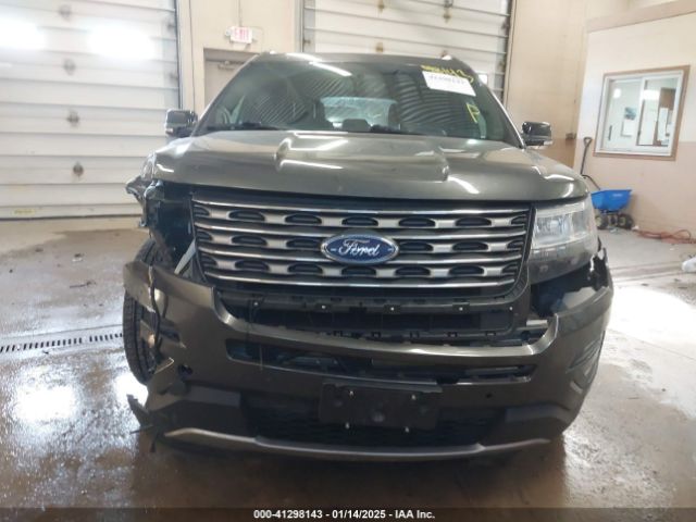 1FM5K8DH1GGC68874 Ford EXPLORER XLT