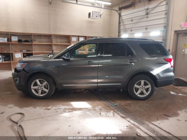 1FM5K8DH1GGC68874 Ford EXPLORER XLT
