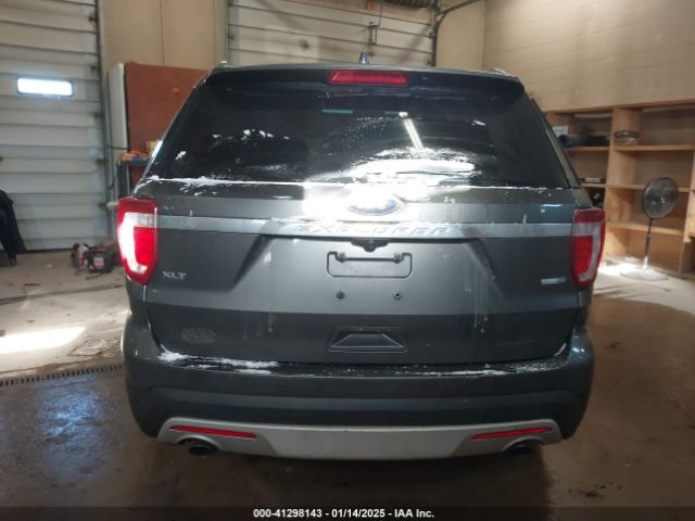 1FM5K8DH1GGC68874 Ford EXPLORER XLT