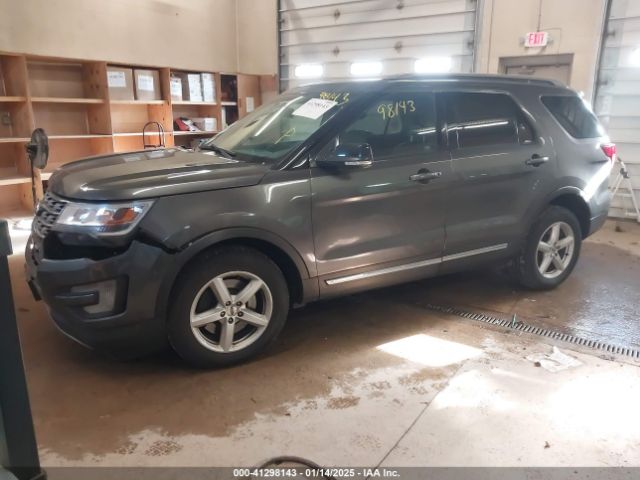 1FM5K8DH1GGC68874 Ford EXPLORER XLT