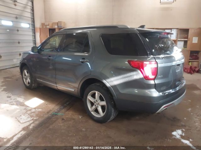 1FM5K8DH1GGC68874 Ford EXPLORER XLT