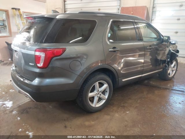 1FM5K8DH1GGC68874 Ford EXPLORER XLT
