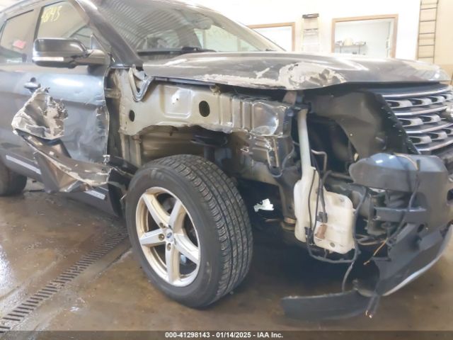 1FM5K8DH1GGC68874 Ford EXPLORER XLT