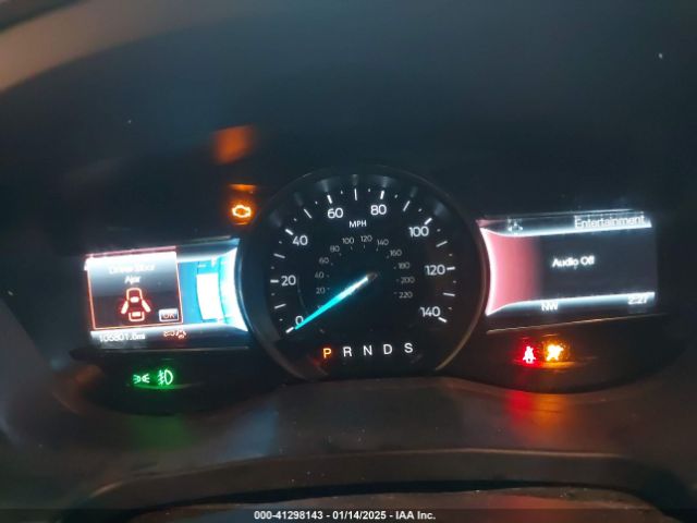 1FM5K8DH1GGC68874 Ford EXPLORER XLT