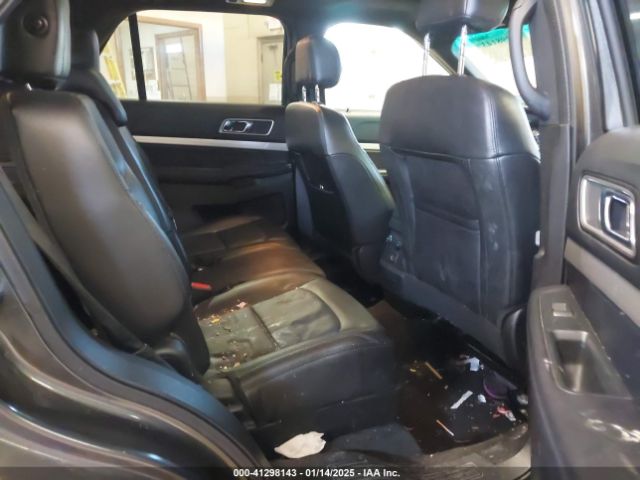 1FM5K8DH1GGC68874 Ford EXPLORER XLT