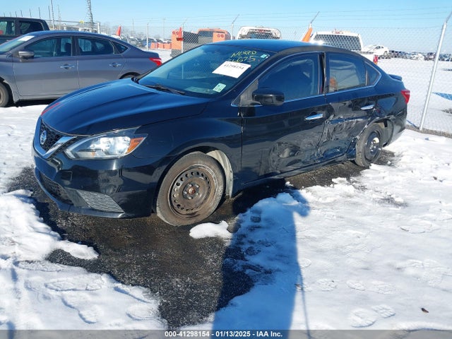 Nissan SENTRA S 2016 3N1AB7AP4GL682044 Image 2