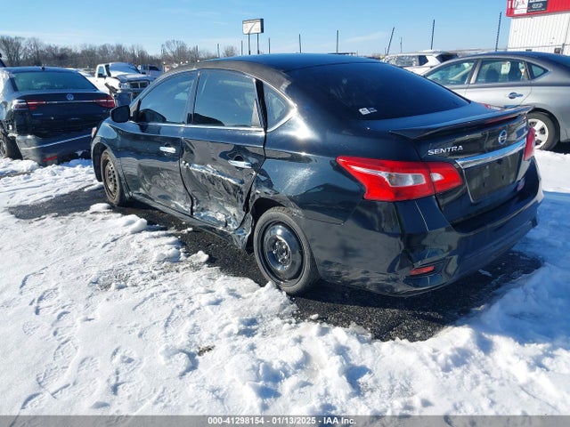 Nissan SENTRA S 2016 3N1AB7AP4GL682044 Image 3