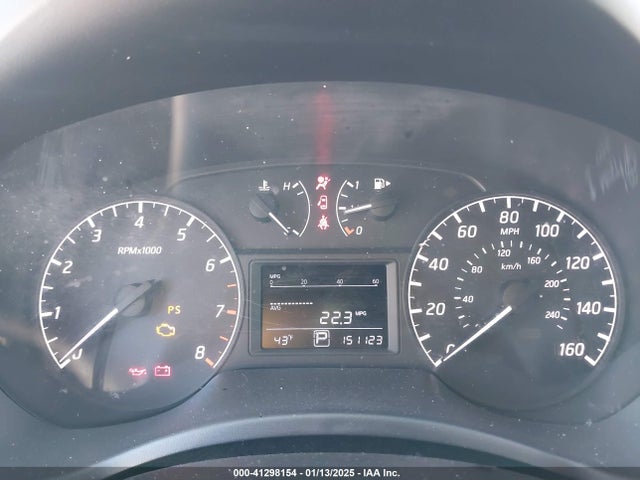 Nissan SENTRA S 2016 3N1AB7AP4GL682044 Image 7