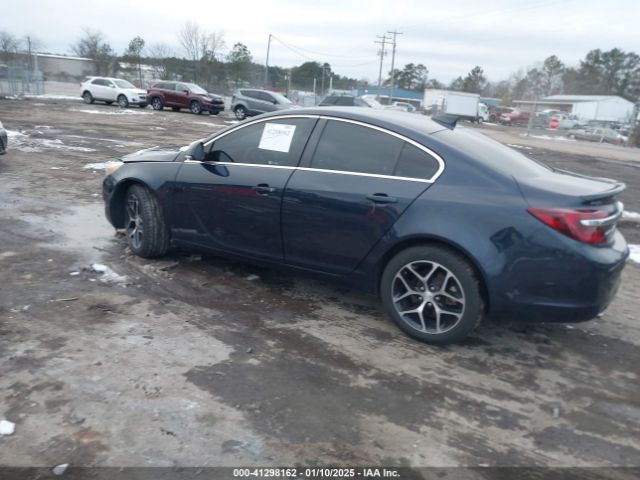 2G4GL5EX6H9145534 Buick Regal Turbo Sport Touring