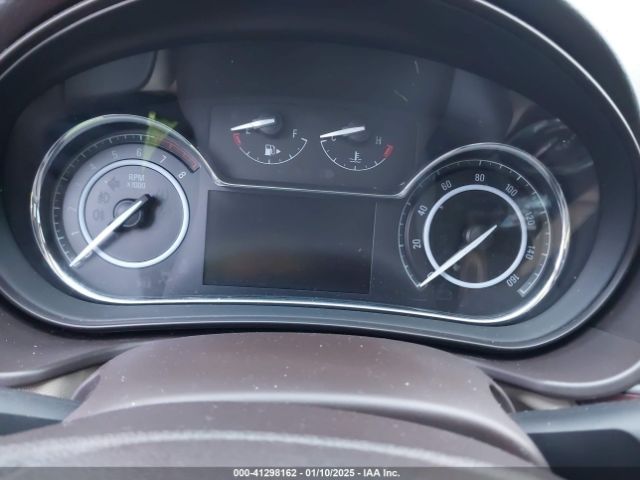 2G4GL5EX6H9145534 Buick Regal Turbo Sport Touring