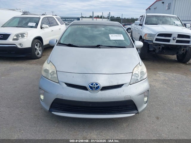 JTDKN3DU4E1762080 Toyota Prius