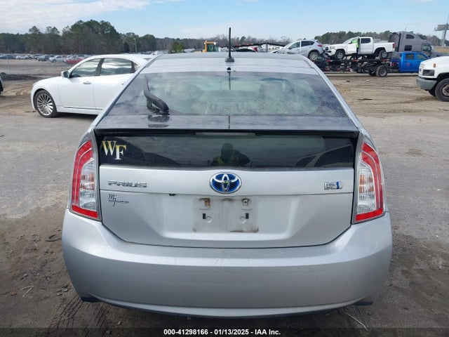 JTDKN3DU4E1762080 Toyota Prius