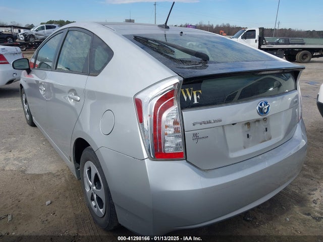 Toyota Prius 2014 JTDKN3DU4E1762080 Image 22