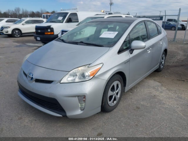 JTDKN3DU4E1762080 Toyota Prius