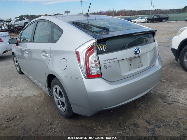 JTDKN3DU4E1762080 Toyota Prius