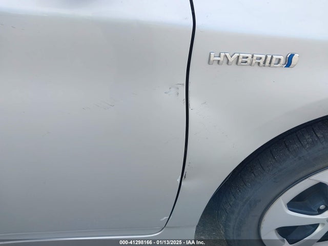 JTDKN3DU4E1762080 Toyota Prius