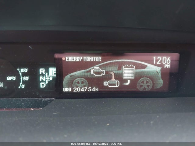 JTDKN3DU4E1762080 Toyota Prius
