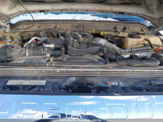 1FT7W2BT2FEC54837 Ford F-250 Xlt