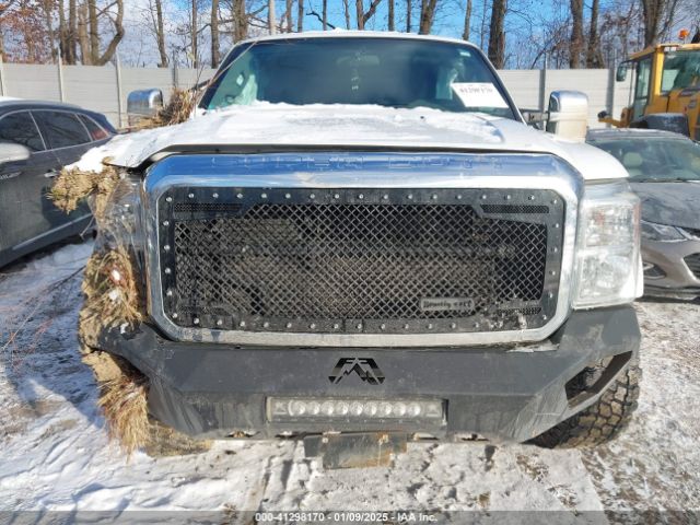 1FT7W2BT2FEC54837 Ford F-250 Xlt