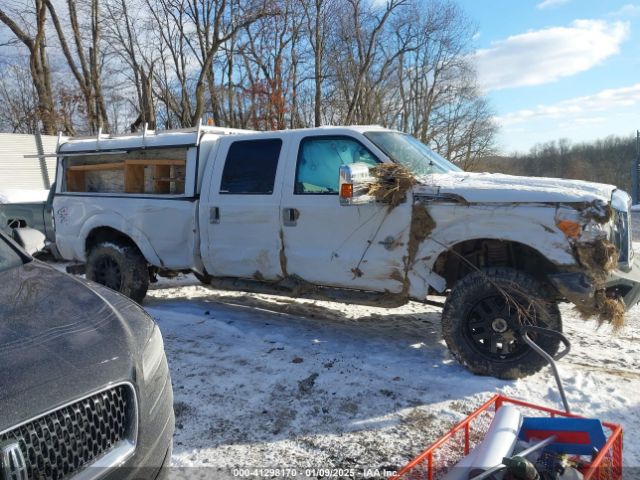 1FT7W2BT2FEC54837 Ford F-250 Xlt