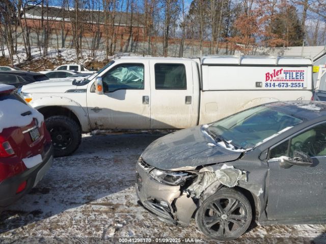 1FT7W2BT2FEC54837 Ford F-250 Xlt