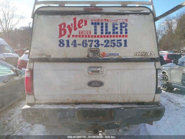 1FT7W2BT2FEC54837 Ford F-250 Xlt