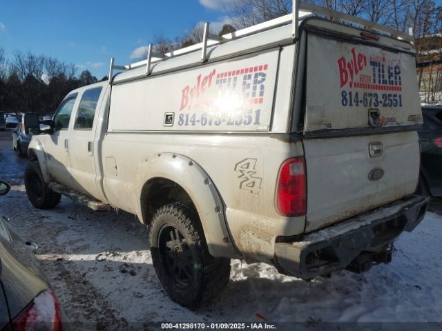 1FT7W2BT2FEC54837 Ford F-250 Xlt