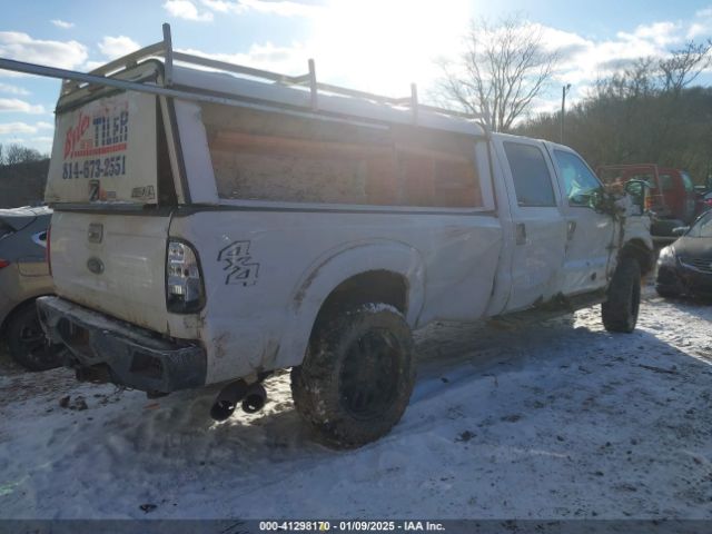 1FT7W2BT2FEC54837 Ford F-250 Xlt