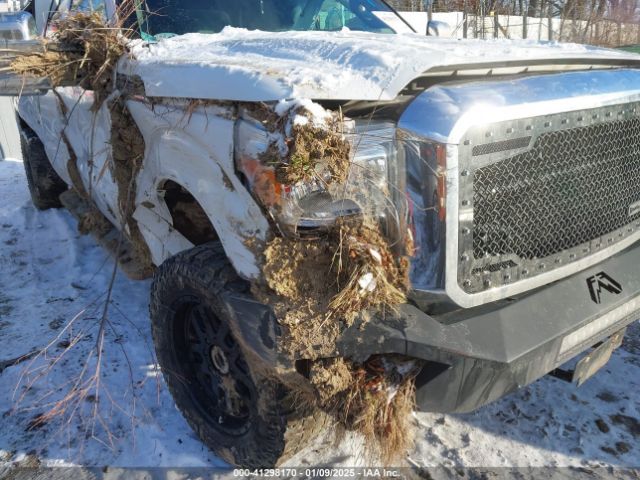1FT7W2BT2FEC54837 Ford F-250 Xlt