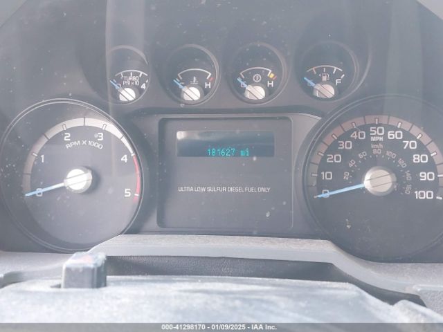 1FT7W2BT2FEC54837 Ford F-250 Xlt