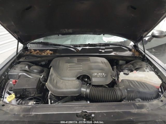 2C3CDZGG8NH127689 Dodge Challenger Sxt Awd