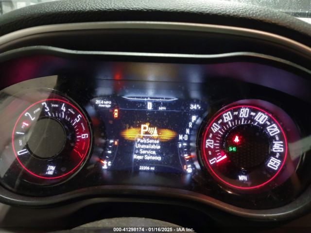 2C3CDZGG8NH127689 Dodge Challenger Sxt Awd