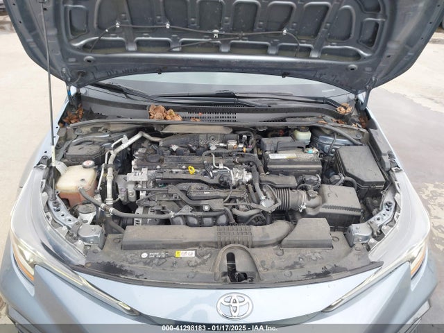 Toyota COROLLA SE 2020 JTDS4RCEXLJ041081 Image 10
